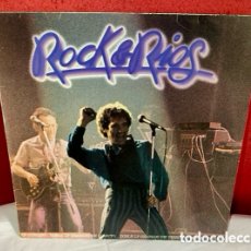 Discos de vinilo: MIGUEL RIOS ROCK & RIOS