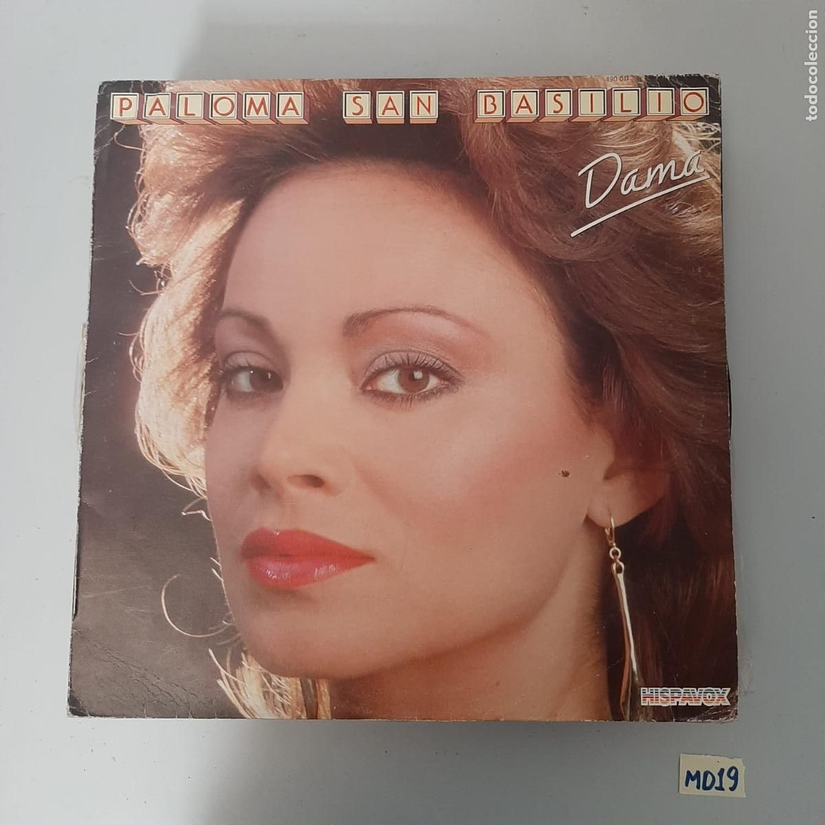 Discos de vinilo: Paloma San Basilio - Foto 1