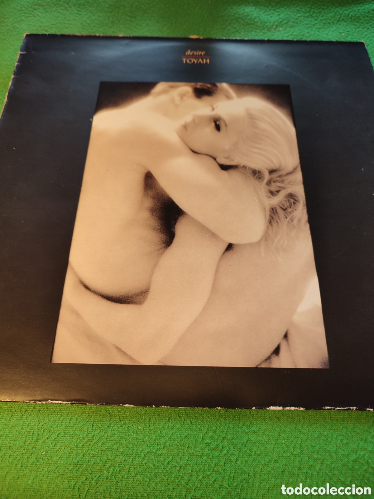 Discos de vinilo: Toyah - Desire Vinilo Lp - Foto 1