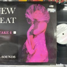Discos de vinilo: NEW BEAT LP TAKE 4 A.B.-SOUNDS BELGICA