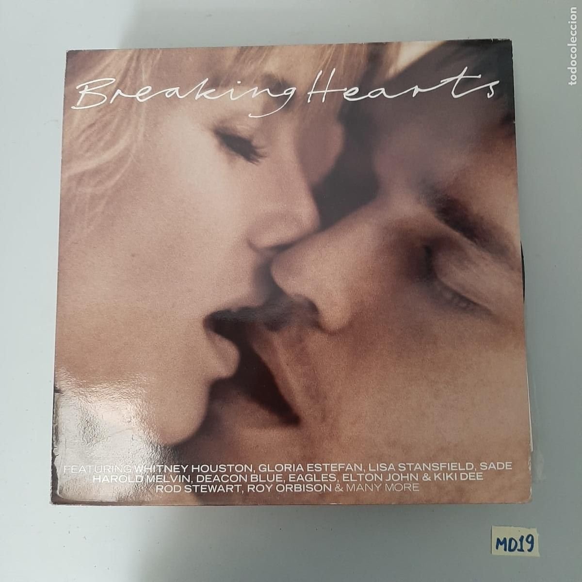 Discos de vinilo: Breaking hearts - Foto 1
