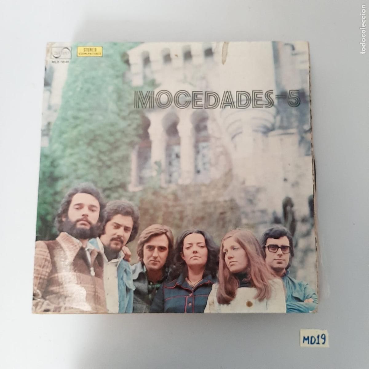 Discos de vinilo: Mocedades - Foto 1
