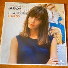 Discos de vinilo: FRANÇOISE HARDY - FRANÇOISE HARDY LP (COLLECTION JEAN-MARIE PERIER) LIGERO DEFECTO