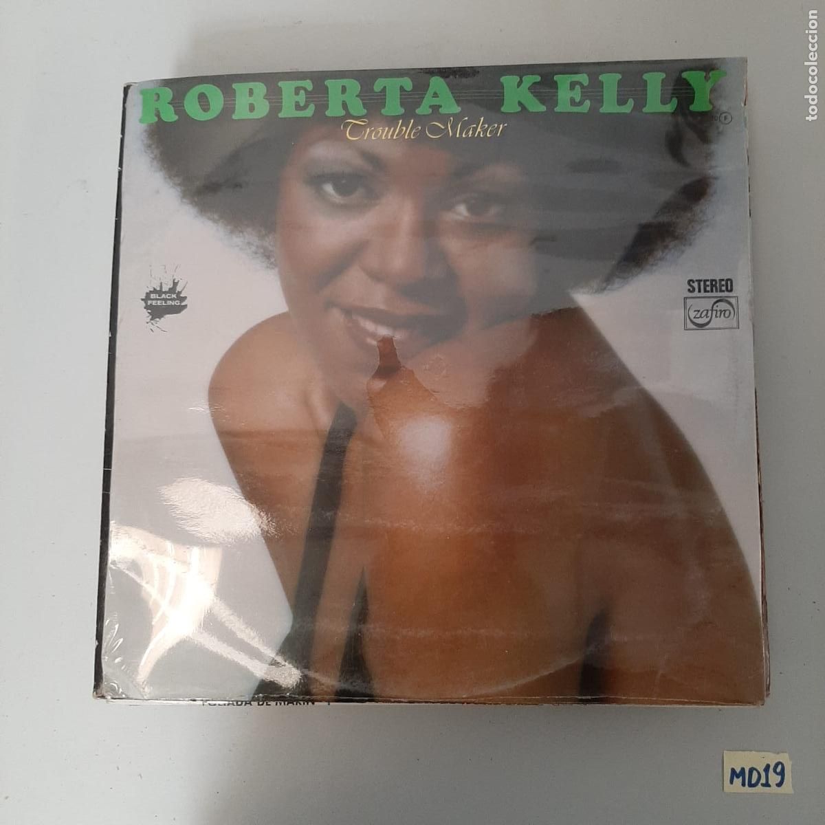 Discos de vinilo: Roberta Kelly - Foto 1