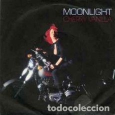 Discos de vinilo: CHERRY VANILLA ‎– MOONLIGHT - 7”, 45 RPM, SINGLE - 1979 - RCA VICTOR ‎– PB 5145