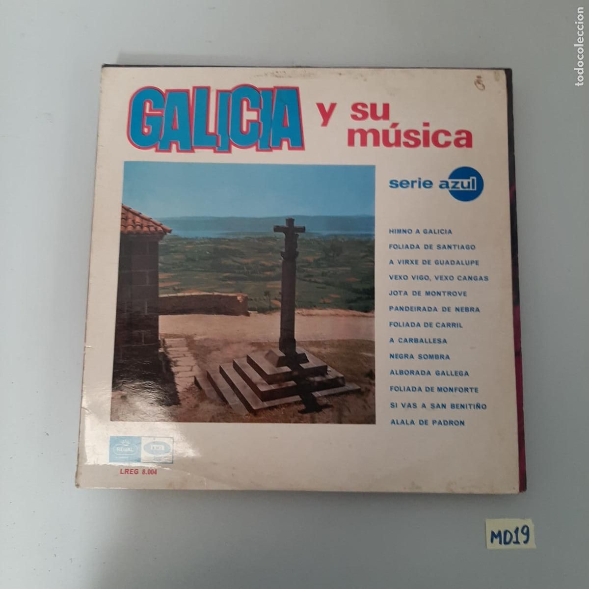Discos de vinilo: Galicia y su m&uacute;sica - Foto 1