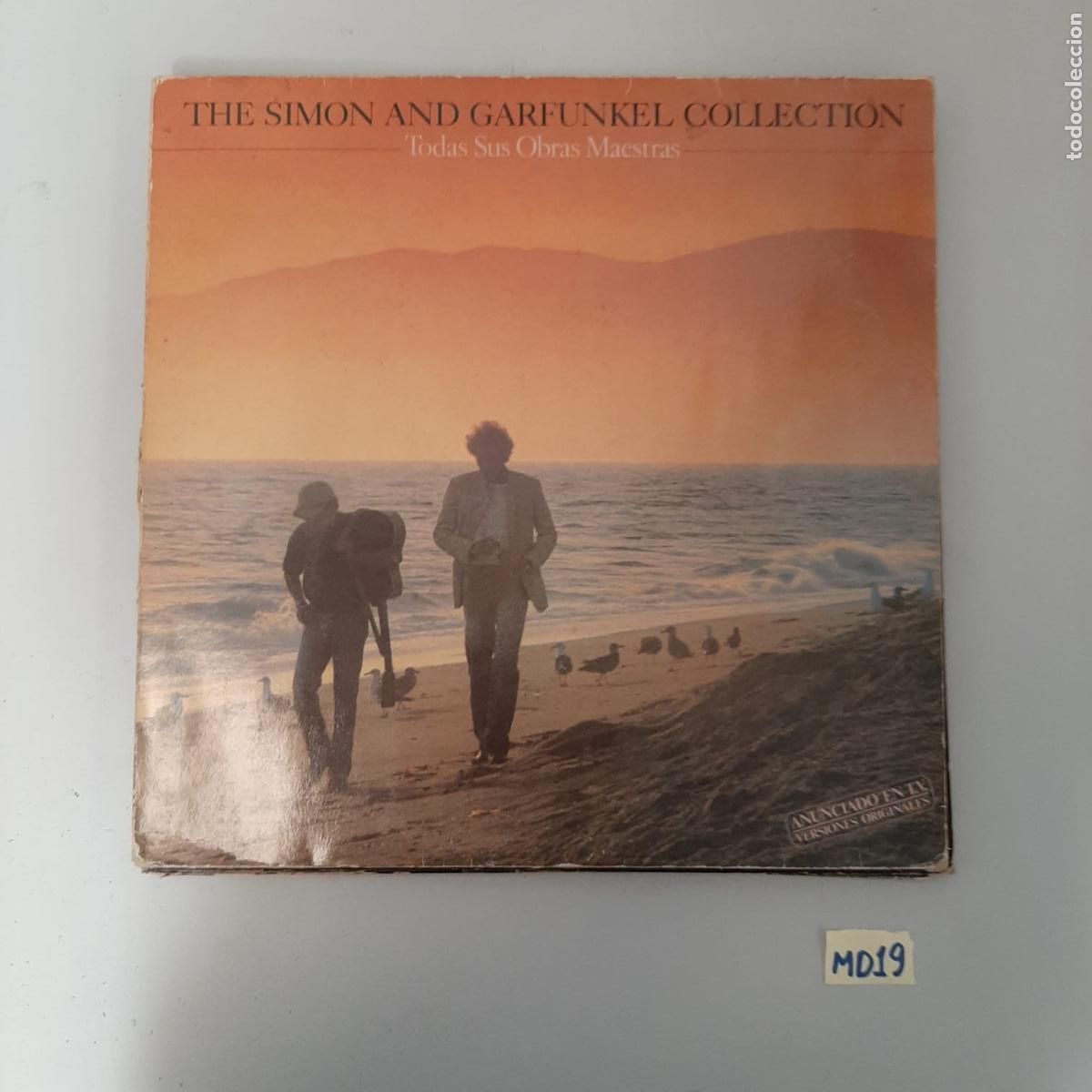 Discos de vinilo: The Simon and Garfunkel - Foto 1