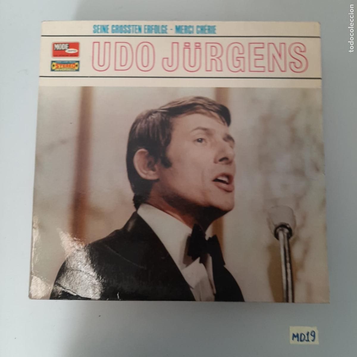 Discos de vinilo: Udo J&uuml;rgens - Foto 1