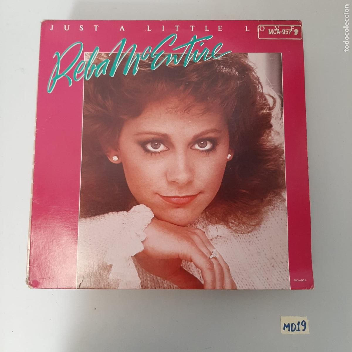 Discos de vinilo: Reba McEntire - Foto 1