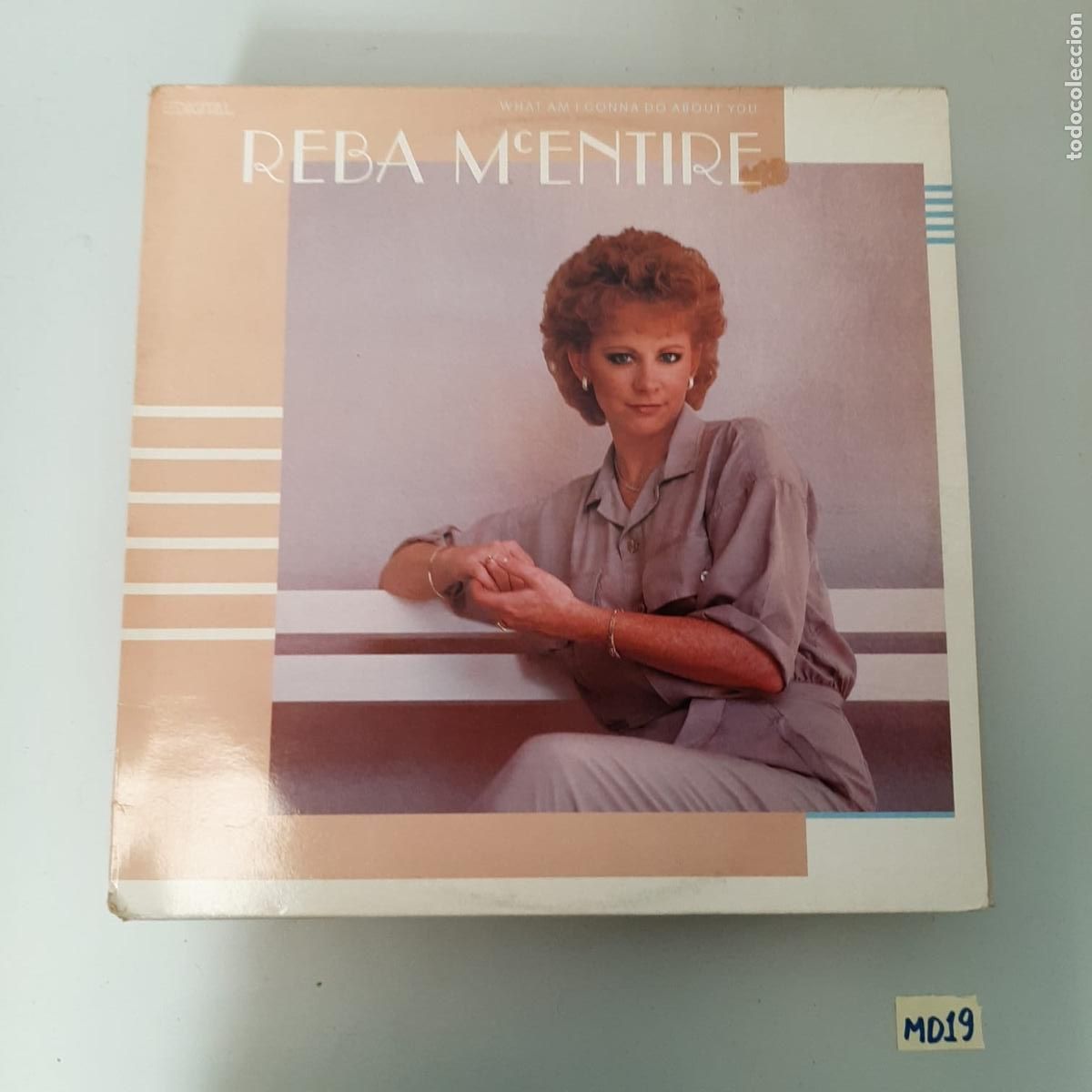 Discos de vinilo: Reba McEntire - Foto 1