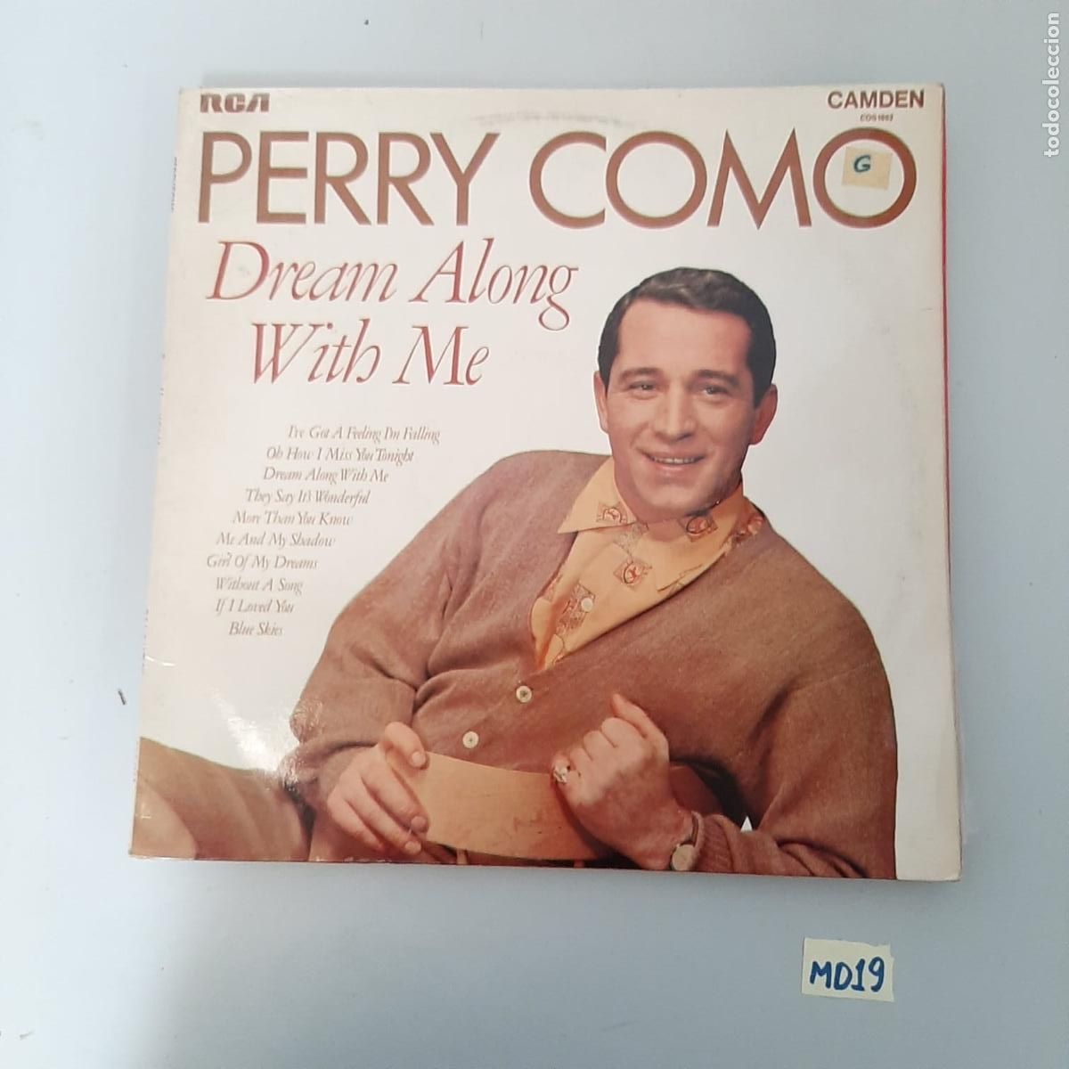 Discos de vinilo: Perry Como - Foto 1