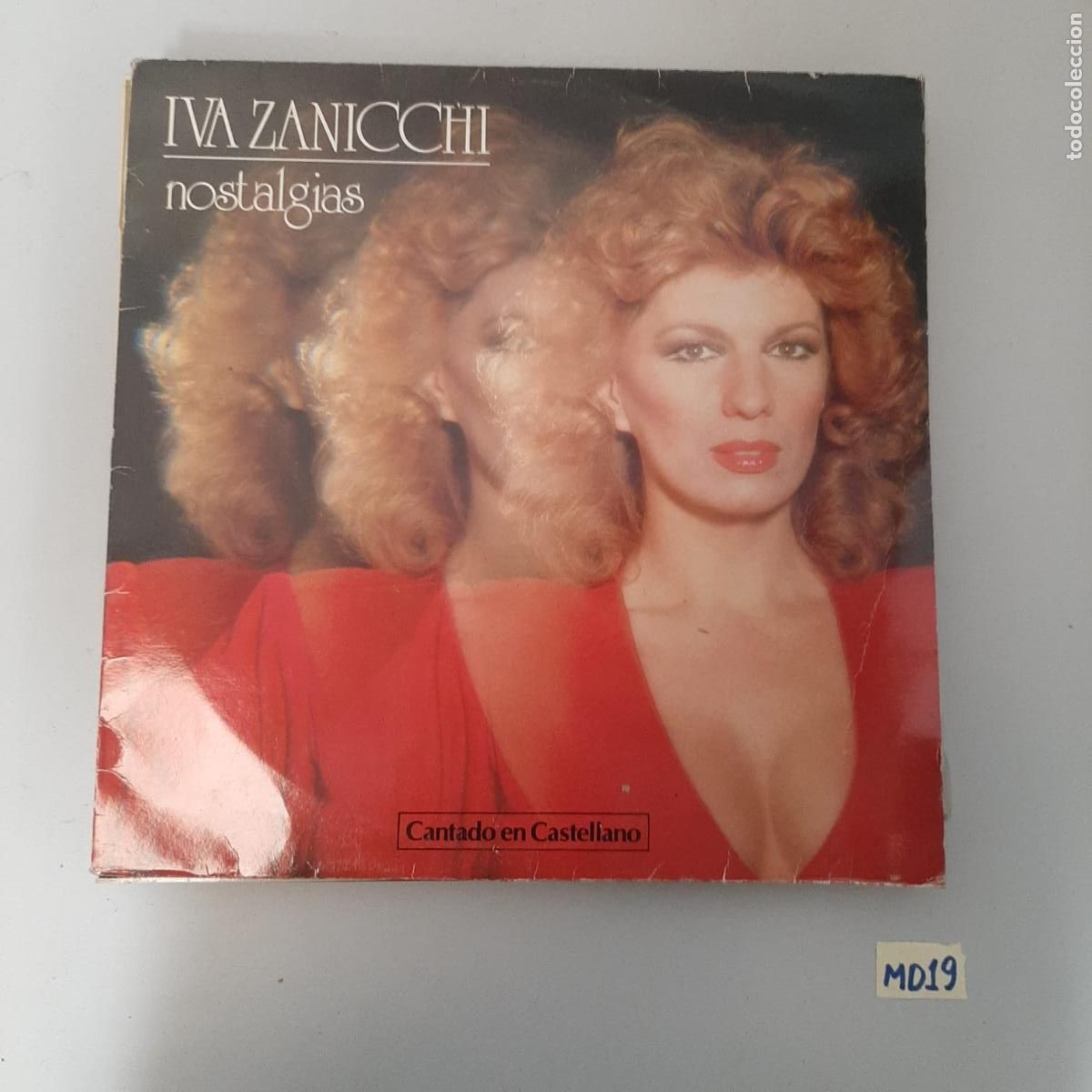 Discos de vinilo: Iva Zanicchi - Foto 1