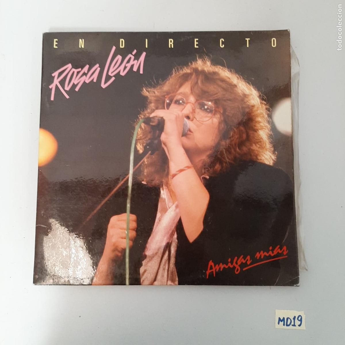 Discos de vinilo: Rosa Leon - Foto 1