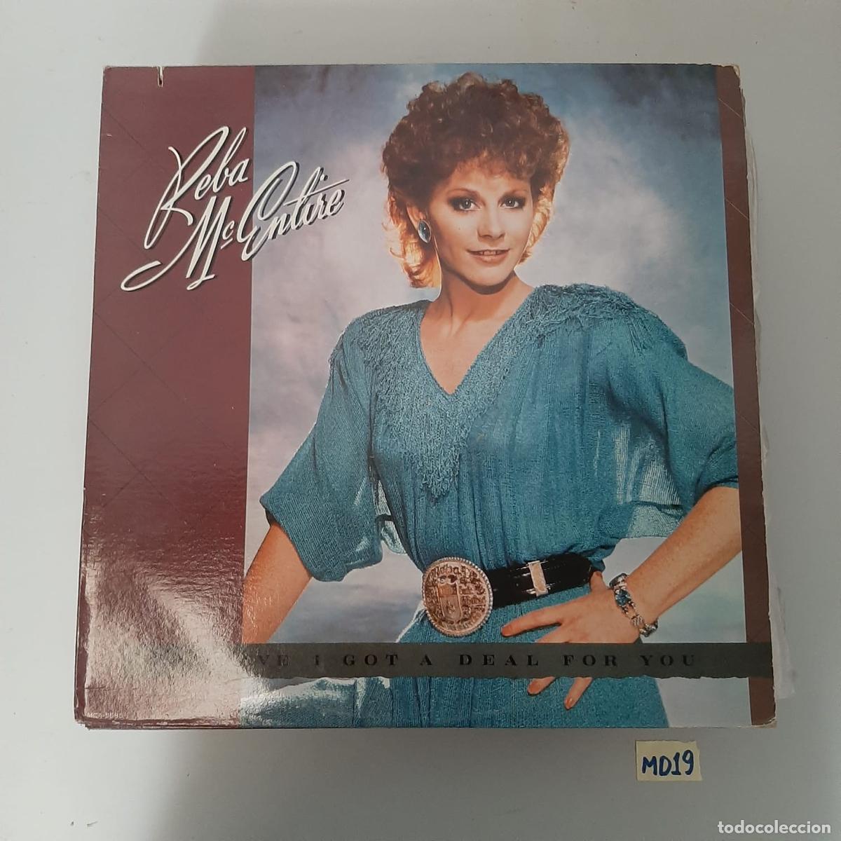 Discos de vinilo: Reba McEntire - Foto 1