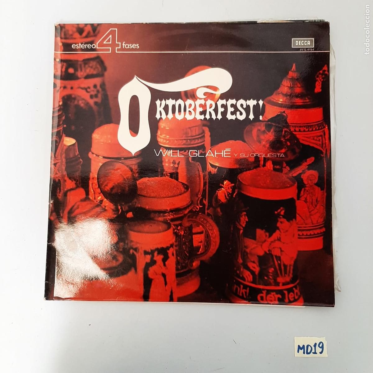 Discos de vinilo: Oktoberfest - Foto 1