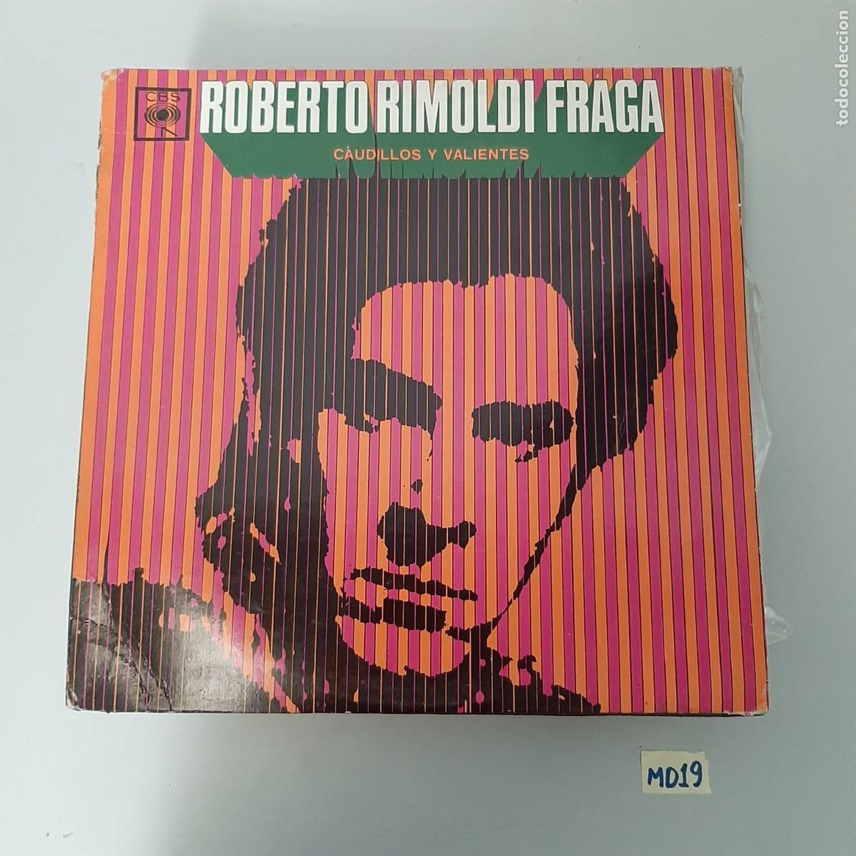 Discos de vinilo: Roberto Rimoldi fraga - Foto 1