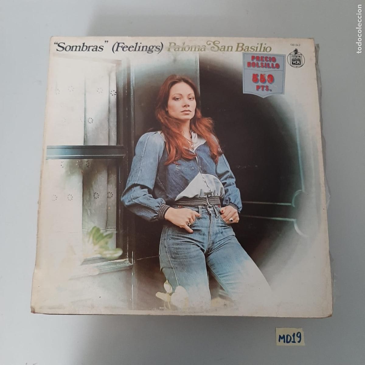 Discos de vinilo: Paloma San Basilio - Foto 1