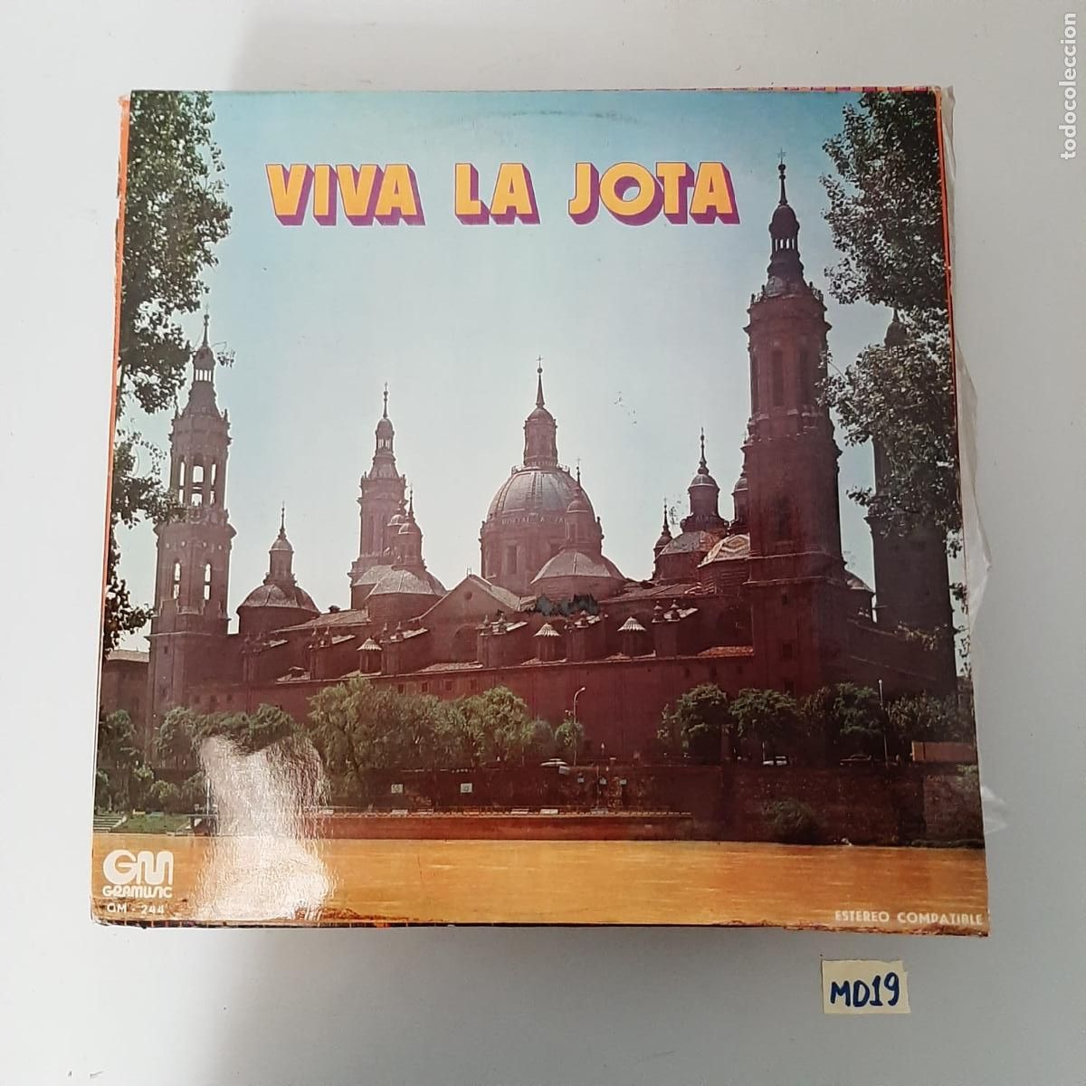 Discos de vinilo: Viva la Jota - Foto 1