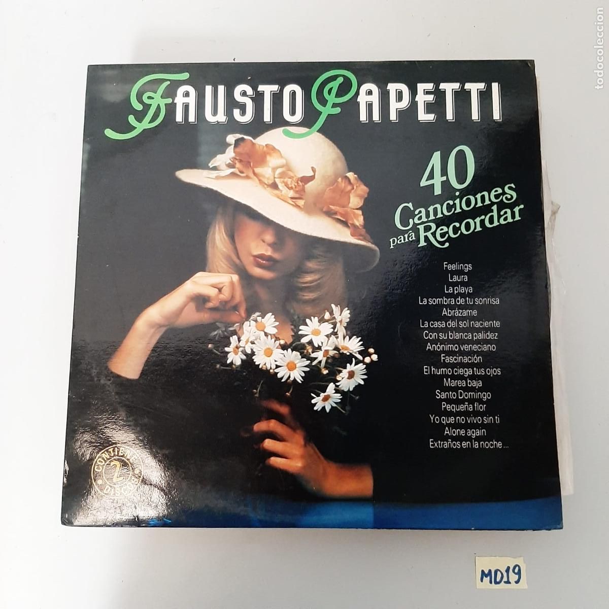 Discos de vinilo: Fausto Papetti - Foto 1