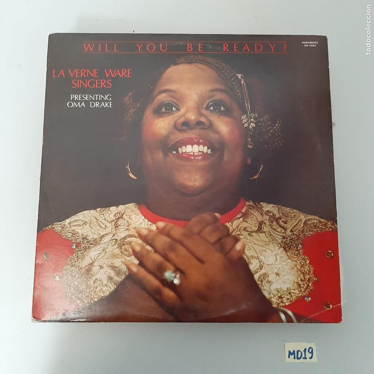 Discos de vinilo: Oma Drake - Foto 1