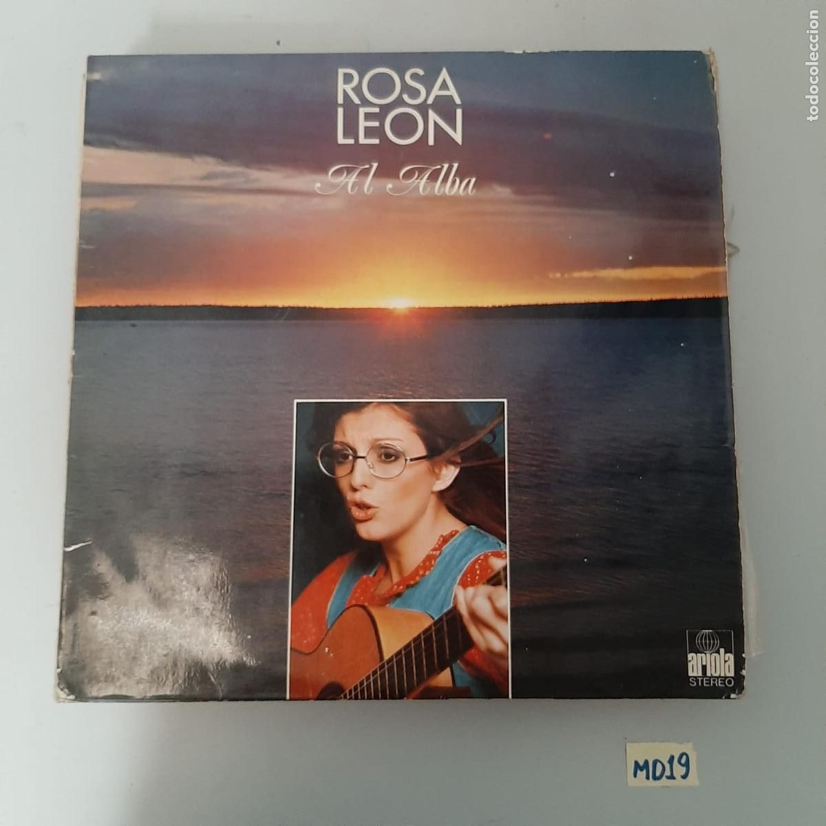 Discos de vinilo: Rosa Leon - Foto 1