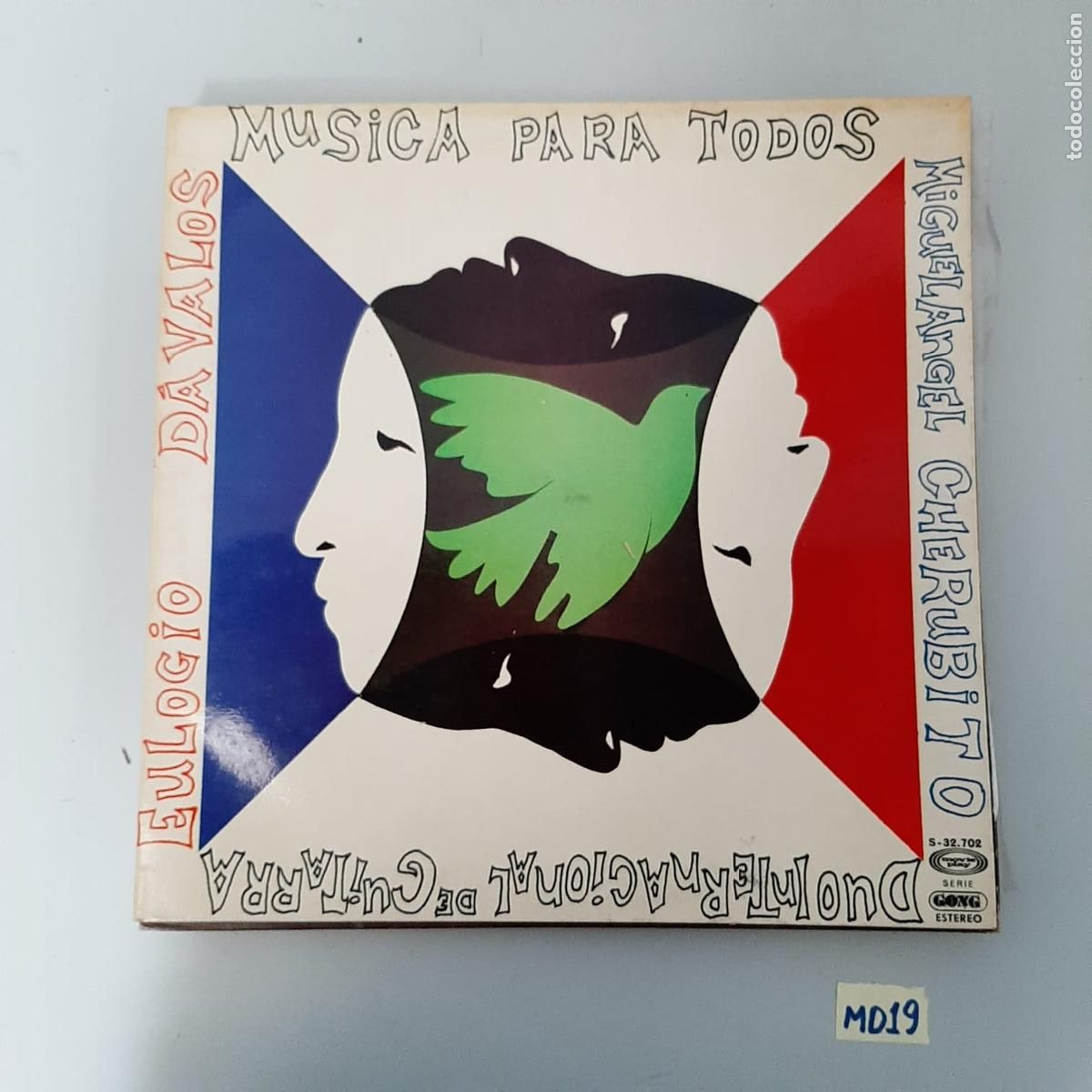 Discos de vinilo: Musica para todos - Foto 1