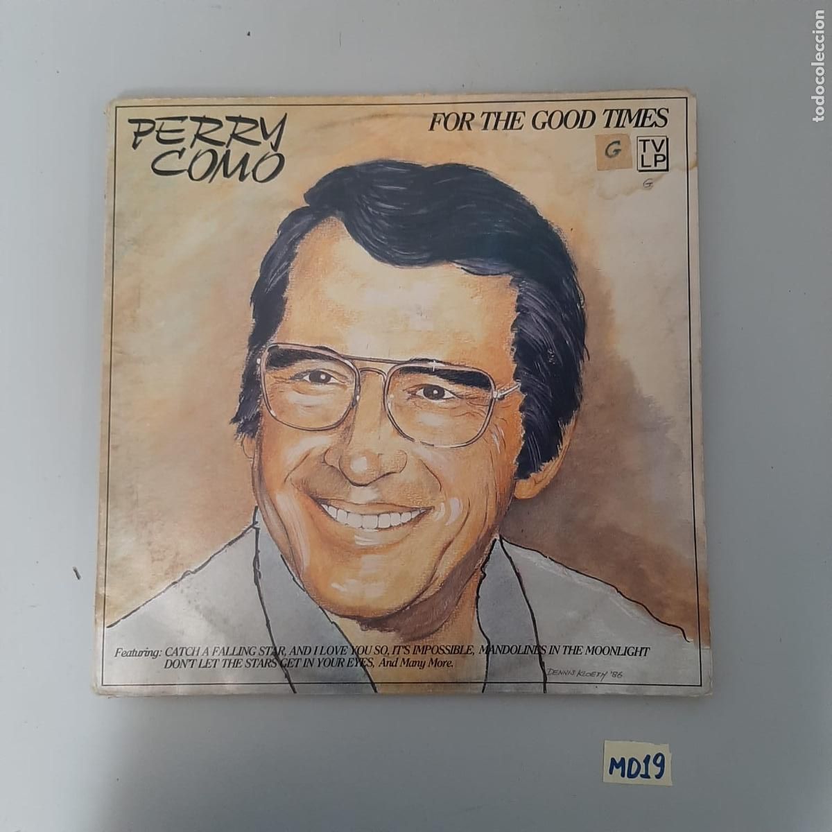 Discos de vinilo: Perry Como - Foto 1