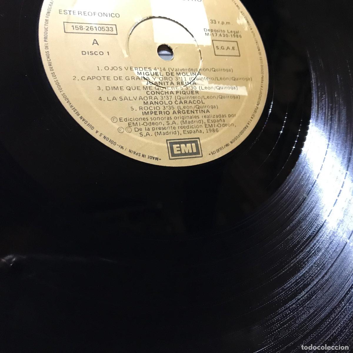 Discos de vinilo: Various ● Quiroga... Maestro ● 2 x Vinyl, LP, Compilation, Gatefold Booklet - Foto 4