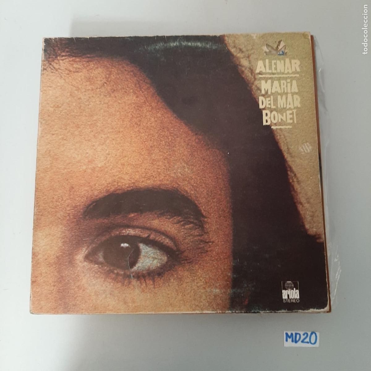 Discos de vinilo: Mar&iacute;a del Mar bonet - Foto 1