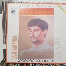 Discos de vinilo: C1 - JUAN PARDO ”LA CHARANGA / YA SE ACABÓ” - SINGLE AÑO 1969