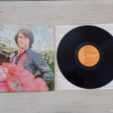Discos de vinilo: NICOLA DI BARI - I GIORNI DELL´ARCOBALENO LP