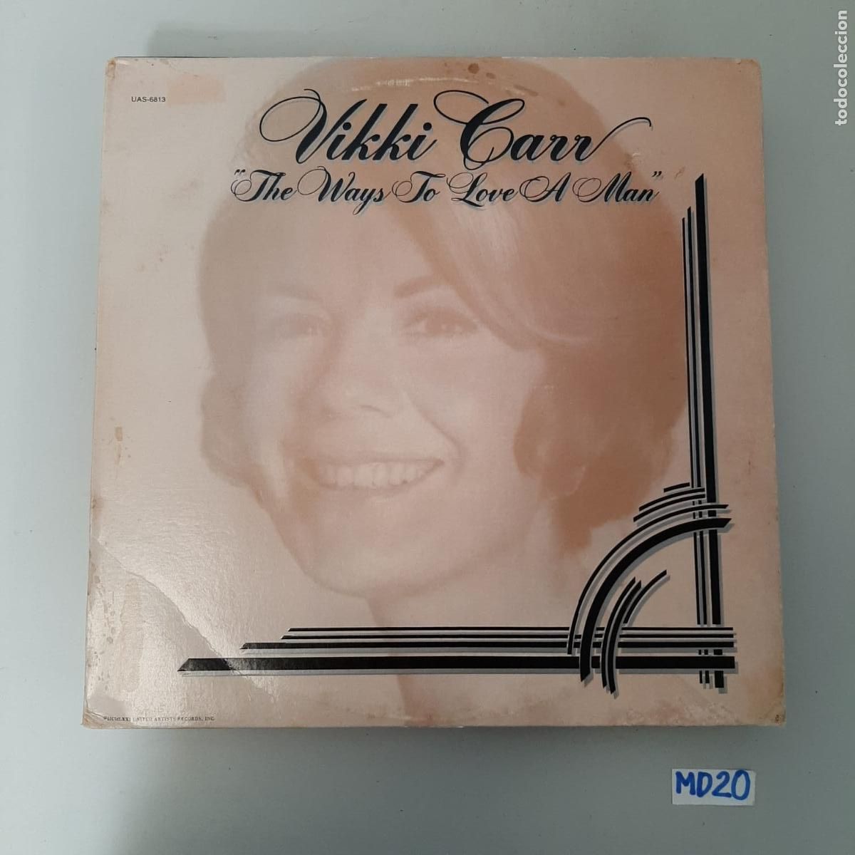 Discos de vinilo: Vikki Carr - Foto 1
