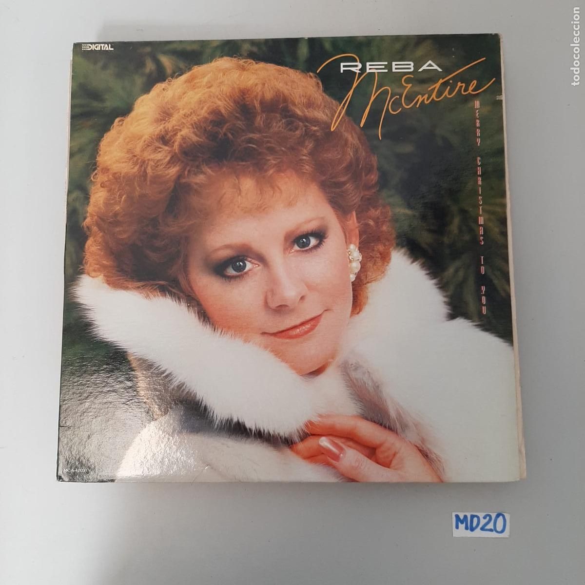 Discos de vinilo: Reba McEntire - Foto 1
