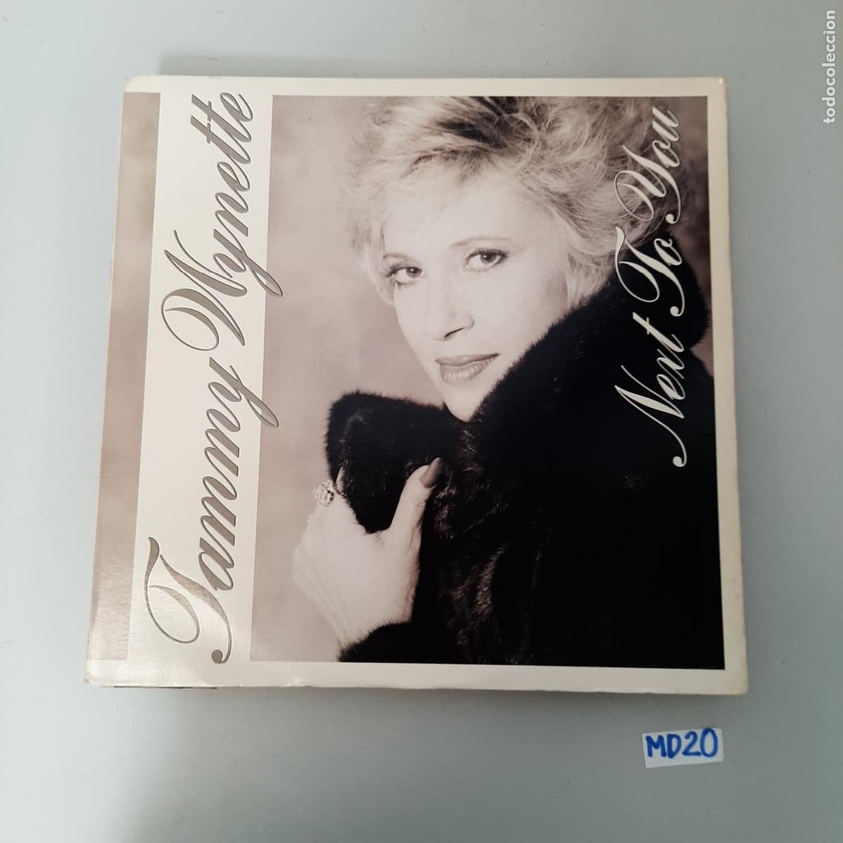 Discos de vinilo: Tammy Wynette - Foto 1