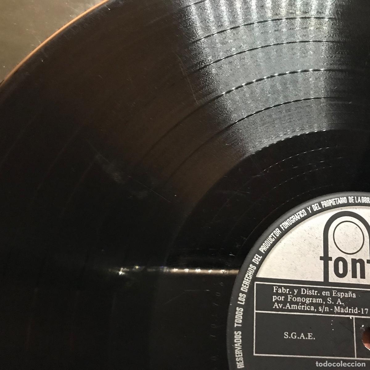Discos de vinilo: Raphael ● Raphael ● Vinyl, LP, Compilation - Fontana - 1969 - Foto 4