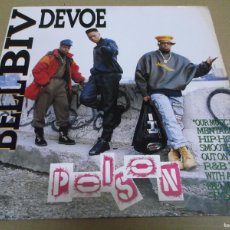 Discos de vinilo: BELL BIV DEVOE (LP) POISON AÑO – 1990 – EDICION ALEMANIA