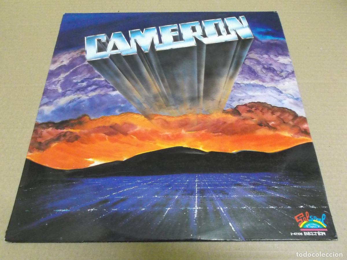 Discos de vinilo: CAMERON (LP) IDEM-81 A&Ntilde;O &ndash; 1981 - Foto 1