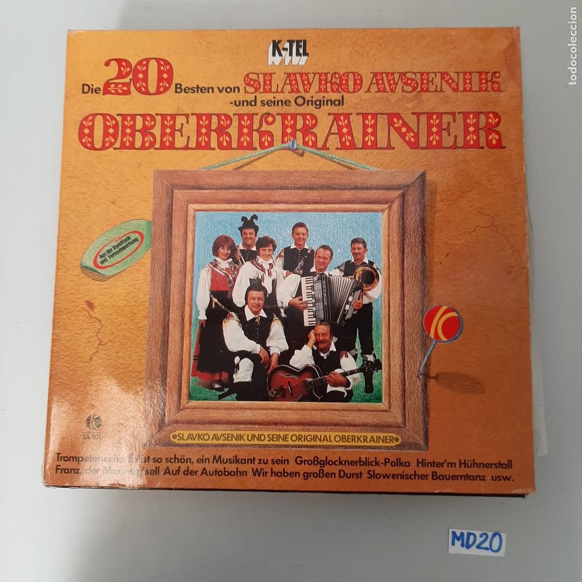 Discos de vinilo: Oberkrainer - Foto 1