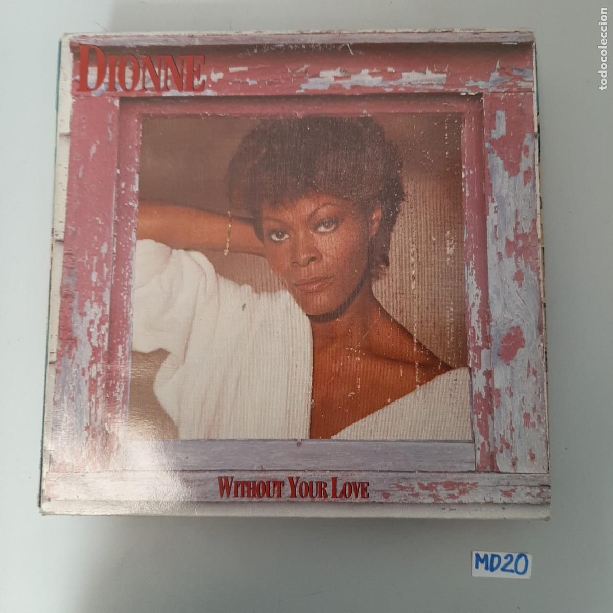Discos de vinilo: Dionne - Foto 1
