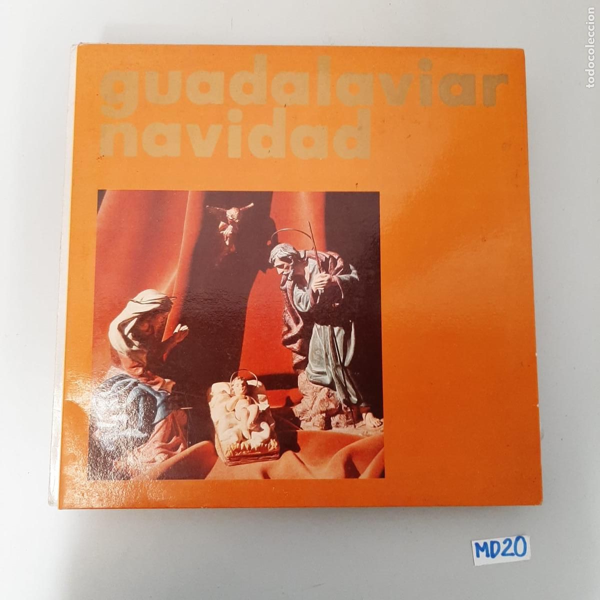 Discos de vinilo: Guadalaviar navidad - Foto 1