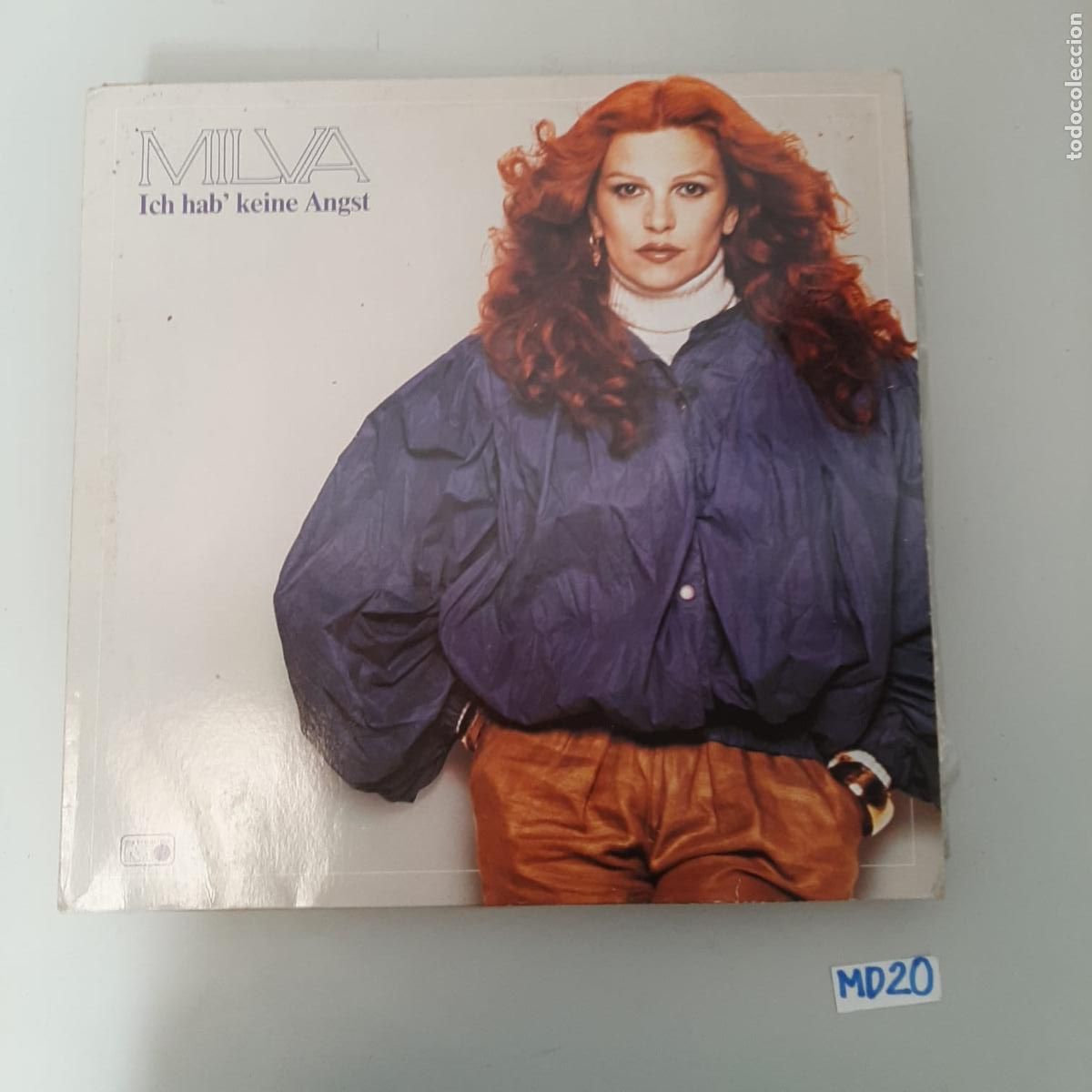 Discos de vinilo: Milva - Foto 1