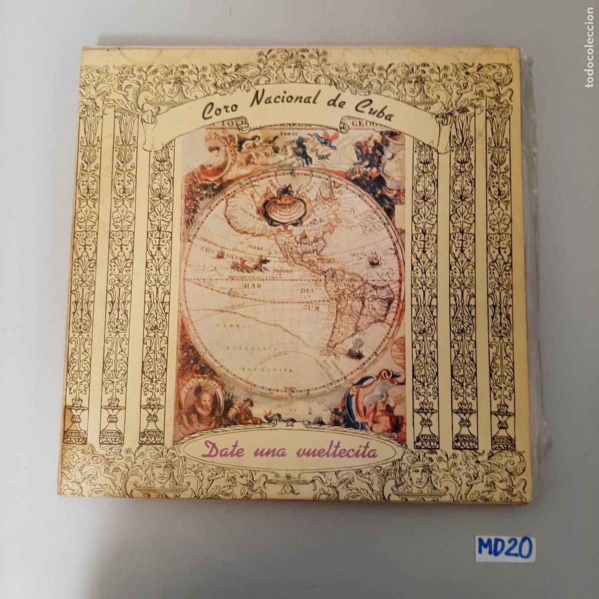 Discos de vinilo: Coro nacional de Cuba - Foto 1
