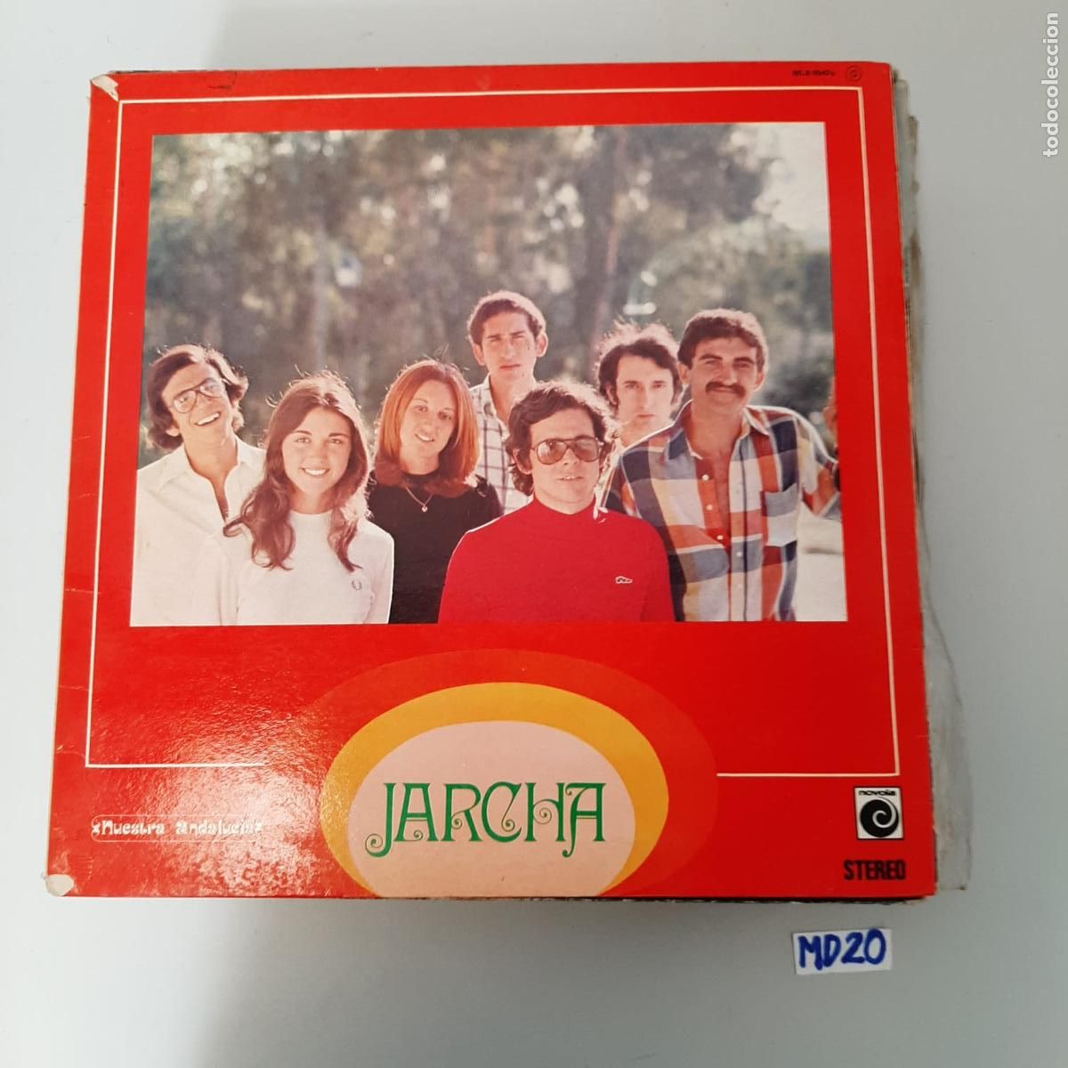 Discos de vinilo: Jarcha - Foto 1