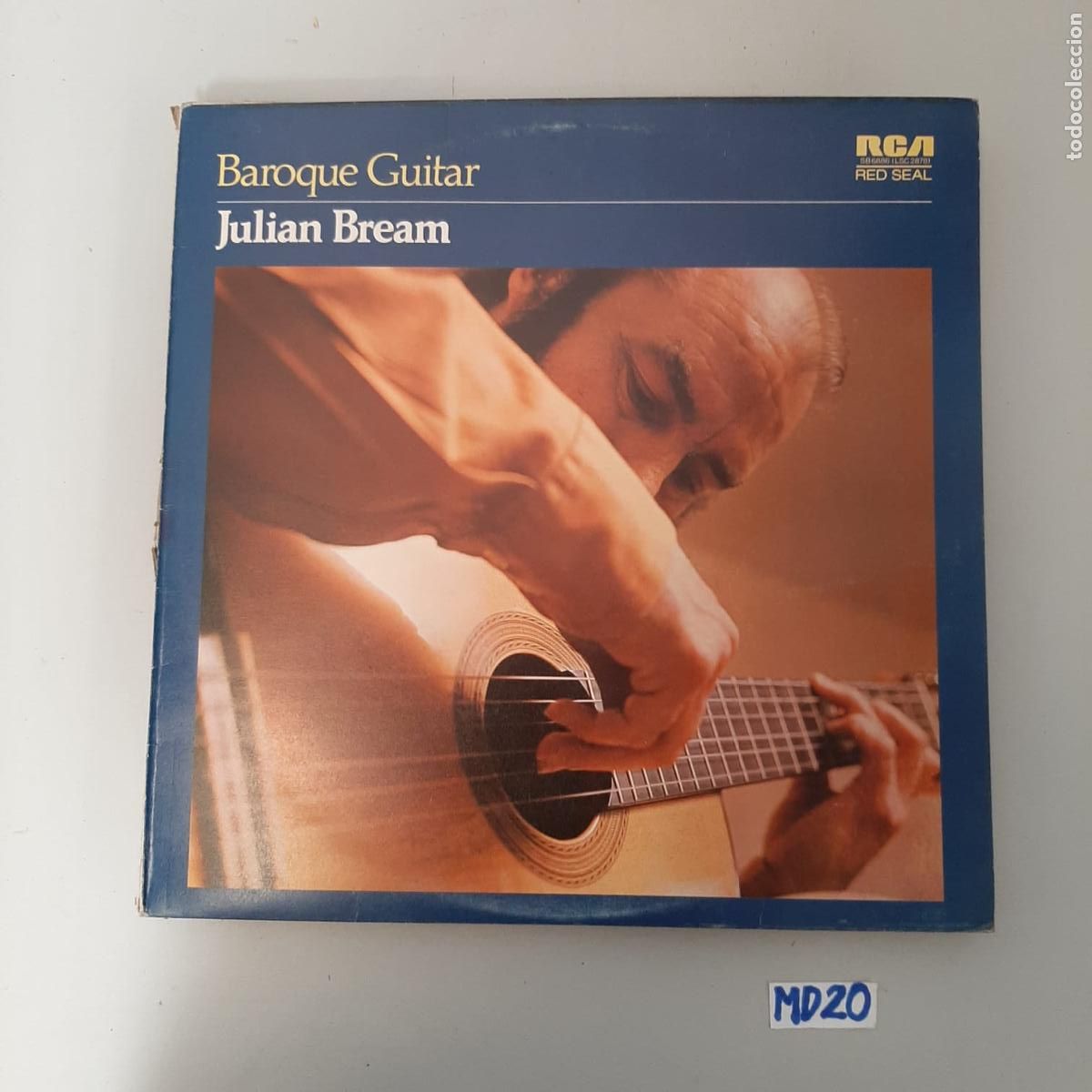 Discos de vinilo: Julian Bream - Foto 1