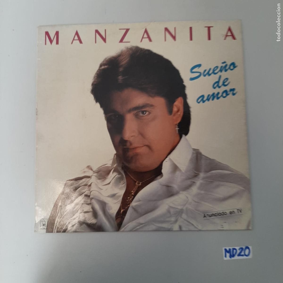 Discos de vinilo: Manzanita - Foto 1