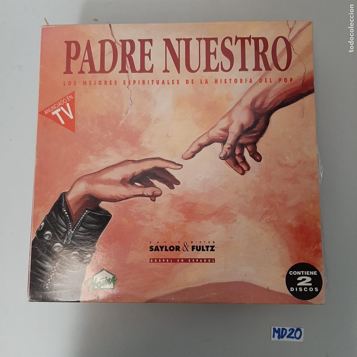 Discos de vinilo: Padre nuestro - Foto 1