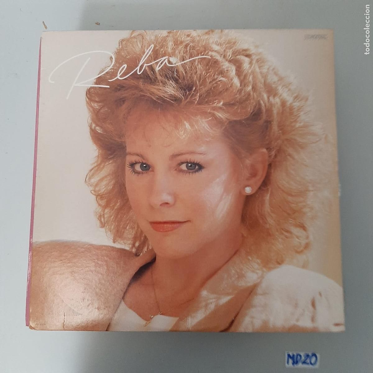 Discos de vinilo: Reba - Foto 1