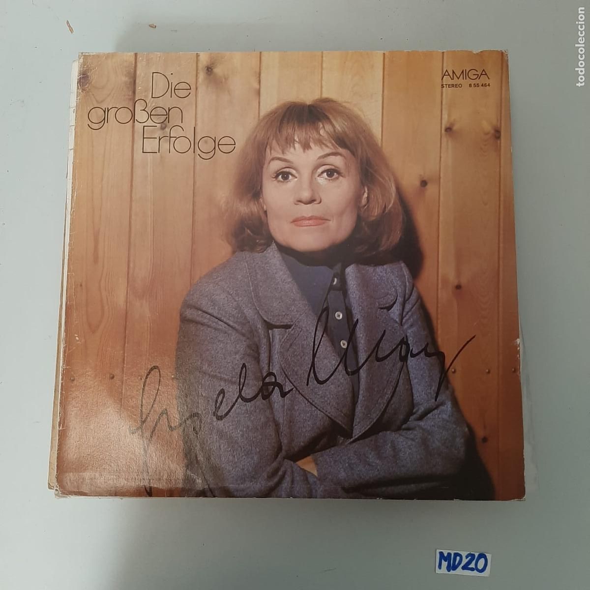 Discos de vinilo: Die gro&szlig;en erfolgen - Foto 1