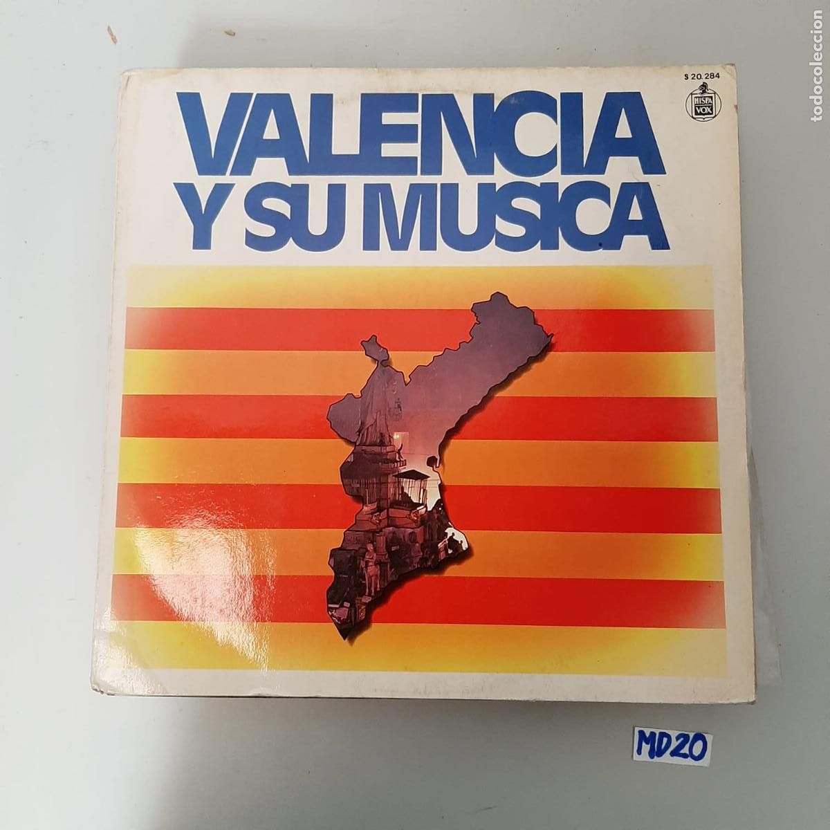 Discos de vinilo: Valencia y su m&uacute;sica - Foto 1