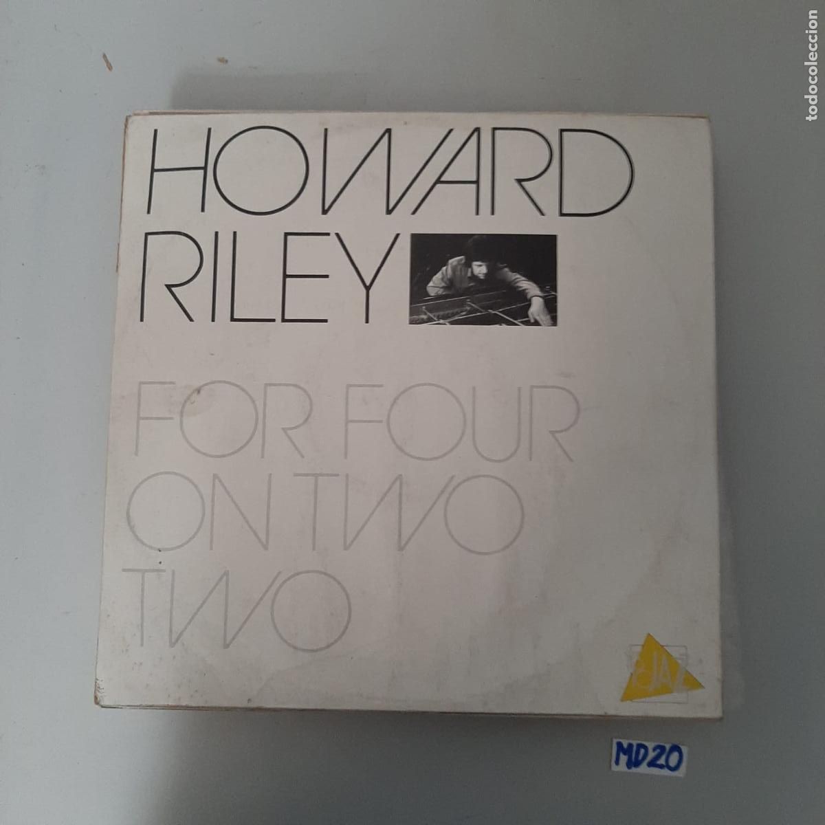 Discos de vinilo: Howard Riley - Foto 1